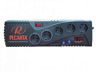 Стабилизатор С500 Ресанта