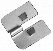 Пластина металлическая направляющая Steinel