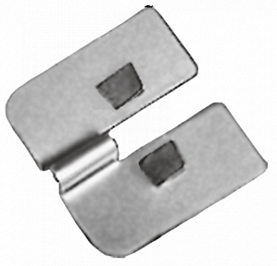 Пластина металлическая направляющая Steinel