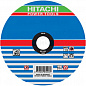 Диск отрезной по металлу 230х3 HITACHI