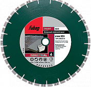 Отрезной диск GS-I 300 мм; 30/25.4 мм Fubag