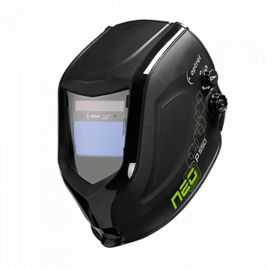 Маска p550 neo 4/9-13 DIN черная Optrel