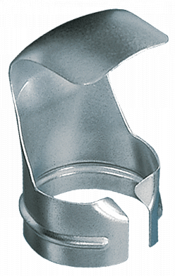 Насадка рефлекторная для горячей запресовки  для линеек HL и HG Steinel