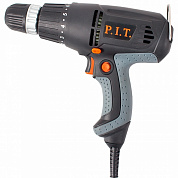 Дрель-шуруповерт сетевой PBM10-C2 МАСТЕР (400Вт, 2 скорости, 0-350/1050об/мин.) P.I.T.