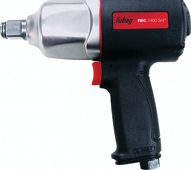 Пневмогайковерт IWC 1400 3/4  дюйма Fubag