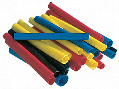 Термоусадочная трубка 2.4-4.8 Steinel