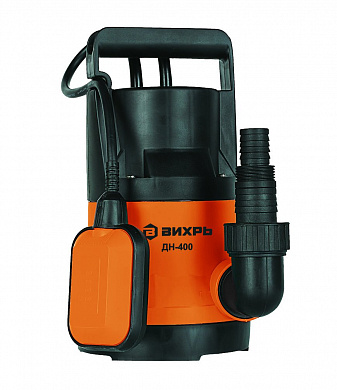 Дренажный насос ДН-400 Вихрь