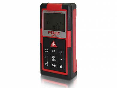 Лазерный дальномер ДЛ-60 Ресанта