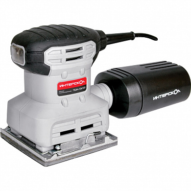 Машина  плоскошлифовальная Интерскол ПШМ-104/220