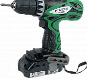 Аккумуляторный шуруповёрт DS18DFL Hitachi