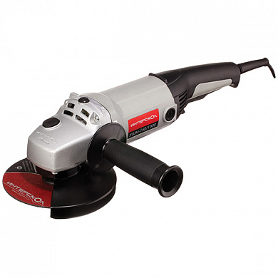 Угловая шлифовальная машина УШМ-150/1300 Интерскол