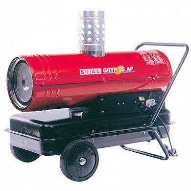 Нагреватель жидкотопл. Gryp 25 AP (GRY-I 25WE) SIAL