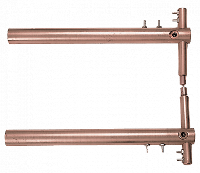 Пара консолей, 500 мм Blue Weld