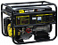 Бензогенератор DY8000LX-3 Huter