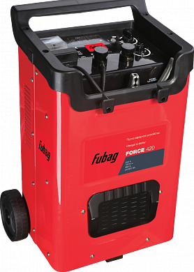 Пуско-зарядное устройство FORCE 420 Fubag