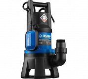 Дренажный насос для грязной воды ЗУБР НПГ-Т3-1300 Профессионал