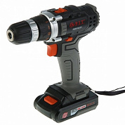 Шуруповерт PSR 18-D1 СТАНДАРТ (18В, 2 Li акк.1,5Ач,2 ск,30Нм,быстр.зарядка,кейс) P.I.T.