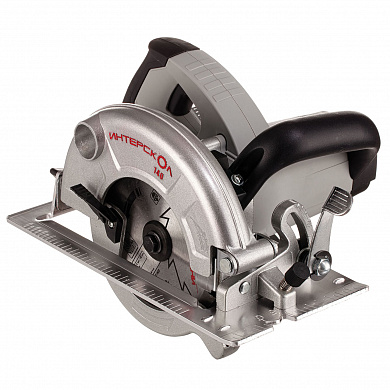 Дисковая пила ДП-140/800 Интерскол