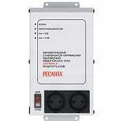 Стабилизатор АСН-600/1-И (инверторного типа) Ресанта