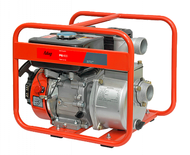Мотопомпа PG 600 Fubag