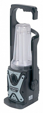 Фонарик аккумуляторный UB18DL HITACHI