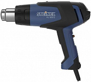Строительный фен HL 1920 E + 3 насадки (коды 070618 070212 070915) Steinl Steinel