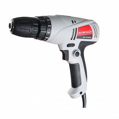 Дрель-шуруповерт ДШ-10/260Э Интерскол