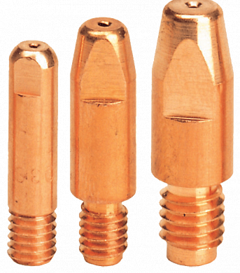 Наконечник d0.6 Blue Weld