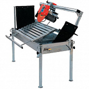 Камнерез для резки плитки и камня A-100 KM 3F  с поворотной рамой 220V  2.2KW Fubag