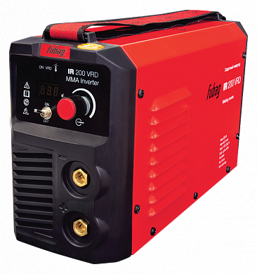 Сварочный инвертор MMA сварки IR 200 V.R.D. Fubag