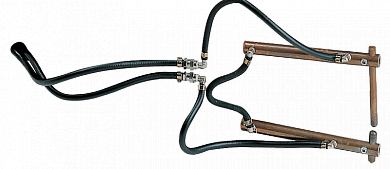 Консоли с водяным охлаждением Blue Weld