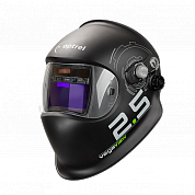 Маска с СИЗОД VegaView 2.5/8-12 DIN черная Optrel