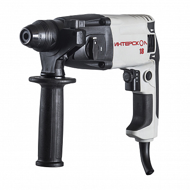 Перфоратор П-18/450ЭР Интерскол