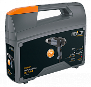 Термовоздуходувка (фен строительный) HG 2120 E (в кейсе) Steinel