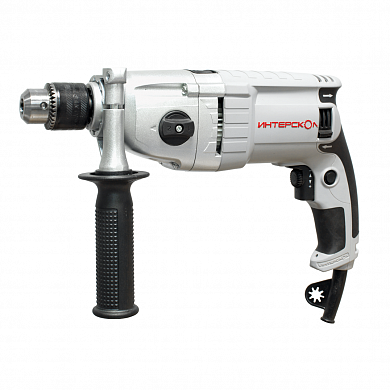 Дрель ударная ДУ-13/820ЭР Интерскол