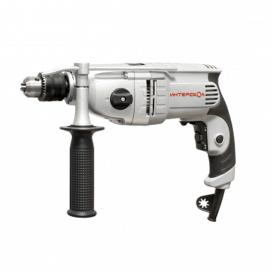 Дрель ударная ДУ-13/810ЭР Интерскол