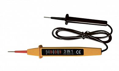 Тестер 6890-62 (3 в 1) Ресанта