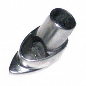 Утюжок малый 30x15 мм для ремонта бамперов STEINEL