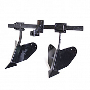 Окучник двурядный