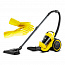 Пылесос Karcher VC 3 + латексные хозяйственные перчатки