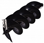 Шнек FUBAG GR2 - 200/800 для земляных работ (разборный двухзаходный)