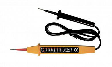 Тестер 6890-63 (8 в 1) Ресанта