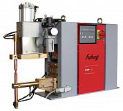 Настольная машина контактной сварки LSB 15 ПВ 15 кВА@50% 400В с блоком управления PX1600 Fubag