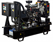 Дизель генератор (электростанция) DS 30000 DA ES Fubag