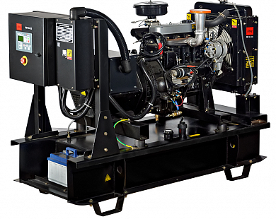 Дизель генератор (электростанция) DS 30000 DA ES Fubag