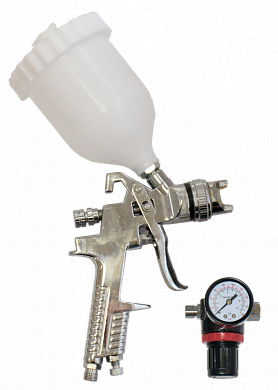 Краскораспылитель MASTER G600/1.4 HVLP (R) Fubag