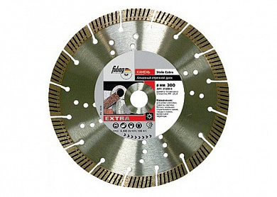 Алмазный диск Stein Extra  диам. 125/22.2 FUBAG
