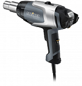 Термовоздуходувка HG 2520 E (2300W бесщеточный 50-700°C 150-500 л/мин ЖК-дисплей) пласт. кейс Steinel