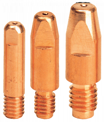 Наконечники d1.2 Blue Weld