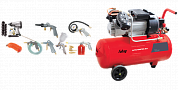 Набор компрессорного оборудования AUTO MASTER KIT Fubag